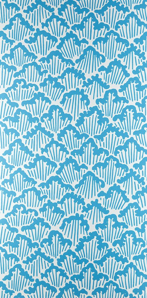 farrow and ball papier peint aranami 4604