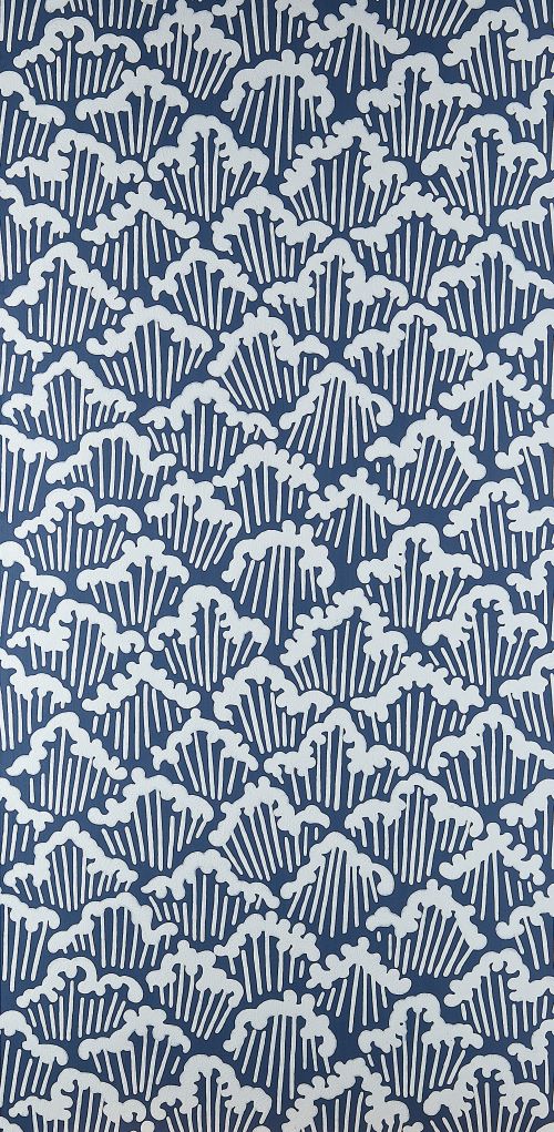 farrow and ball papier peint aranami 4605