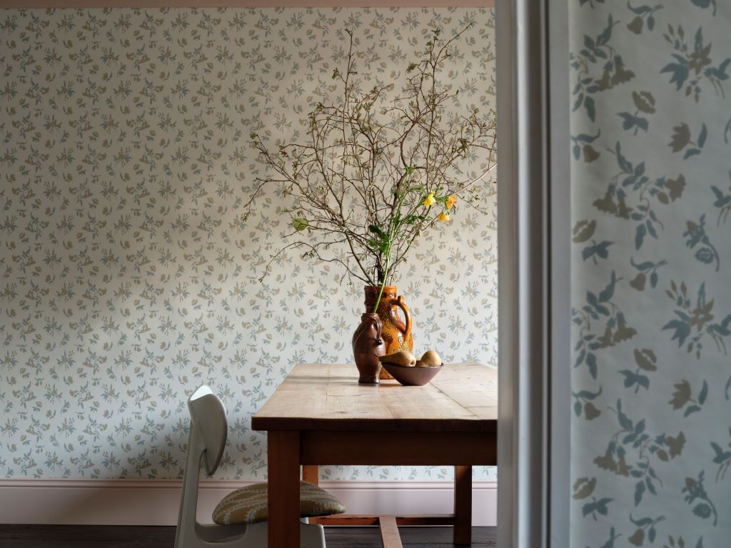 farrow and ball papier peint auguste 6501