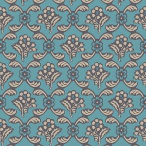 farrow and ball papier peint barace 6605