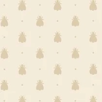 farrow and ball papier peint bumble bee 509