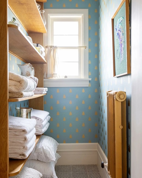 farrow and ball papier peint bumble bee 555