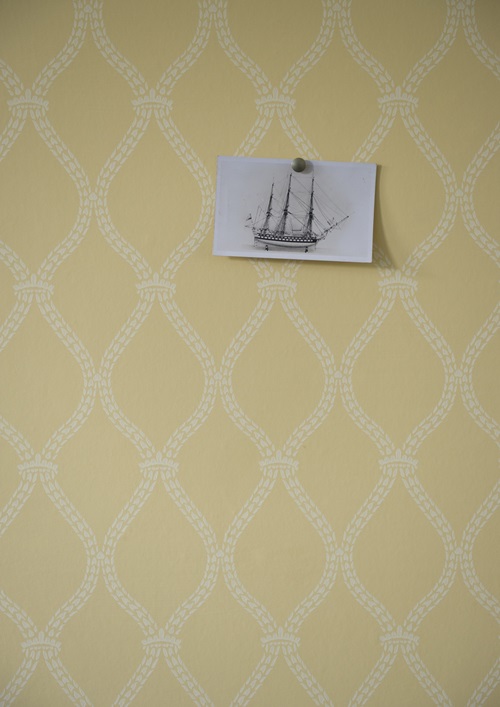 farrow and ball papier peint crivelli trellis 3105