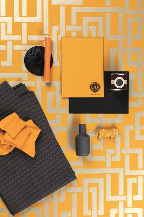 farrow and ball papier peint enigma 5508