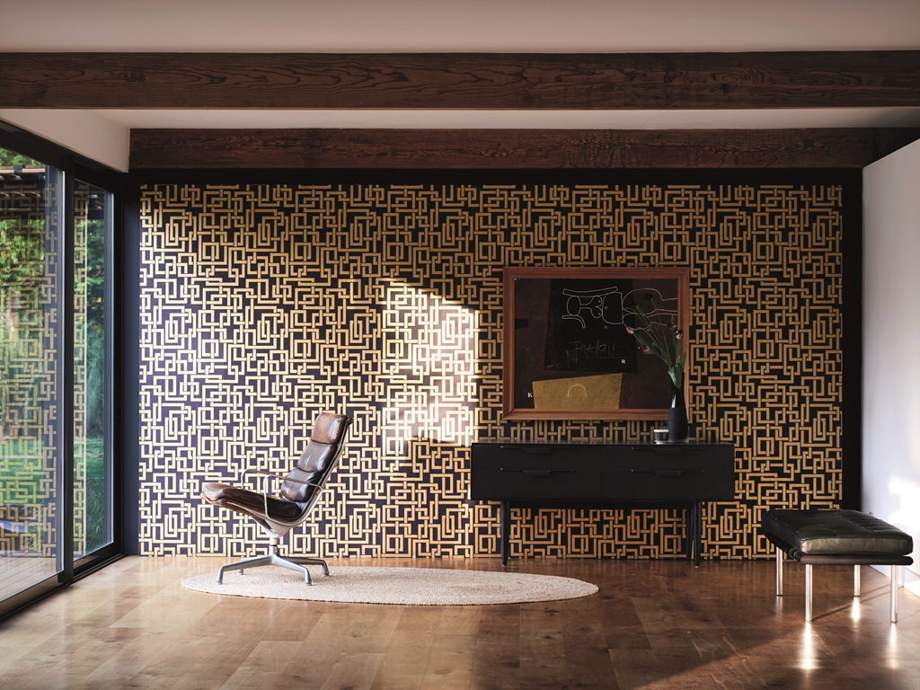 farrow and ball papier peint enigma 5509