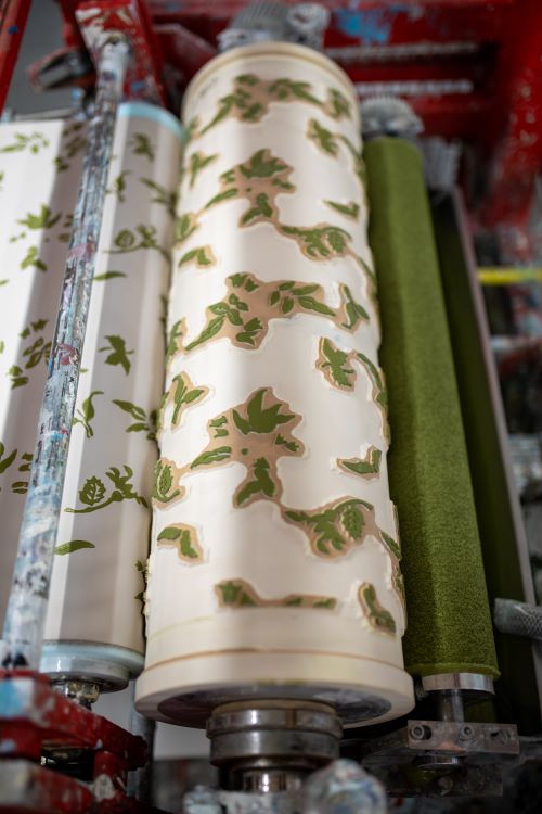 farrow and ball papier peint auguste 6504