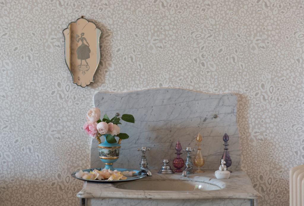 farrow and ball papier peint ocelot 3701