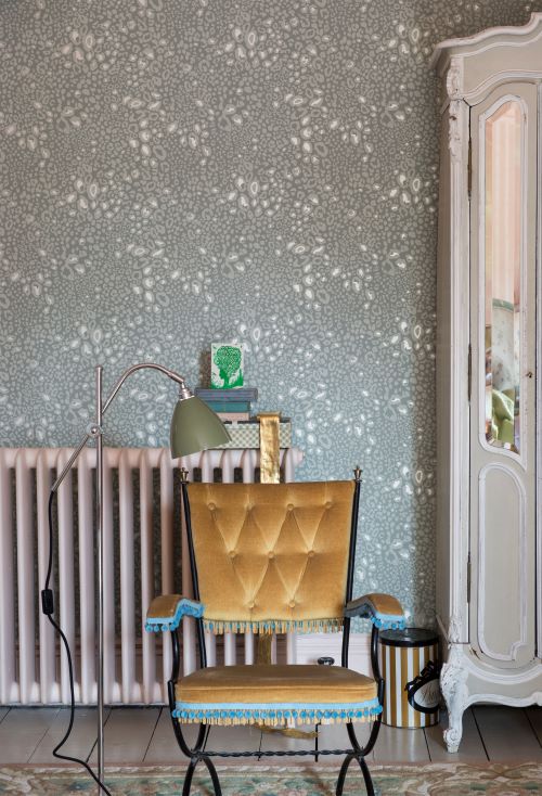 farrow and ball papier peint ocelot 3703