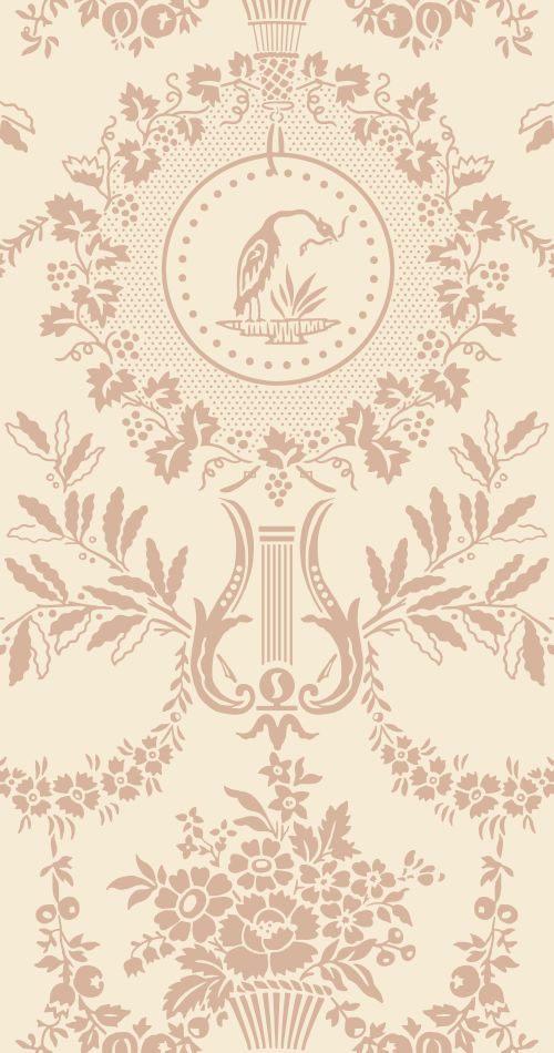 farrow and ball papier peint purnon 6201
