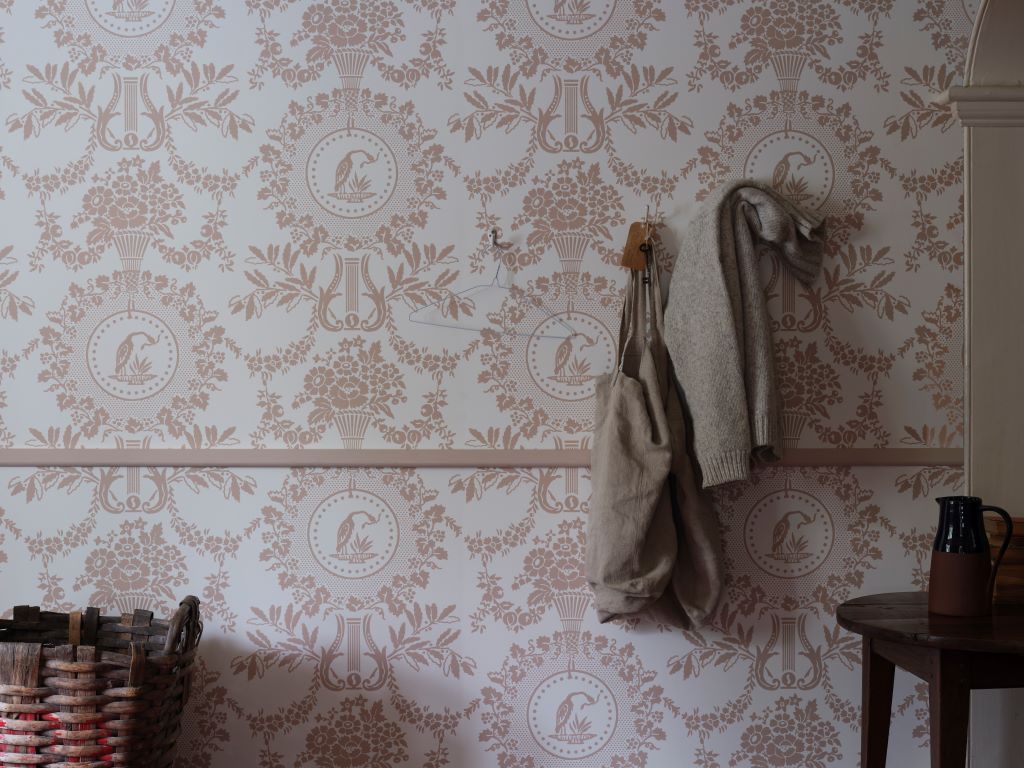 farrow and ball papier peint purnon 6202
