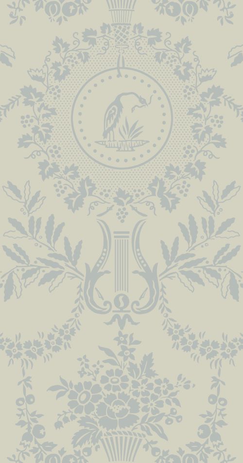 farrow and ball papier peint purnon 6203
