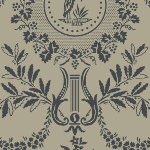 farrow and ball papier peint purnon 6204