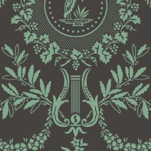 farrow and ball papier peint purnon 6205
