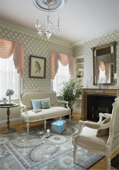 farrow and ball papier peint ranelagh 1808