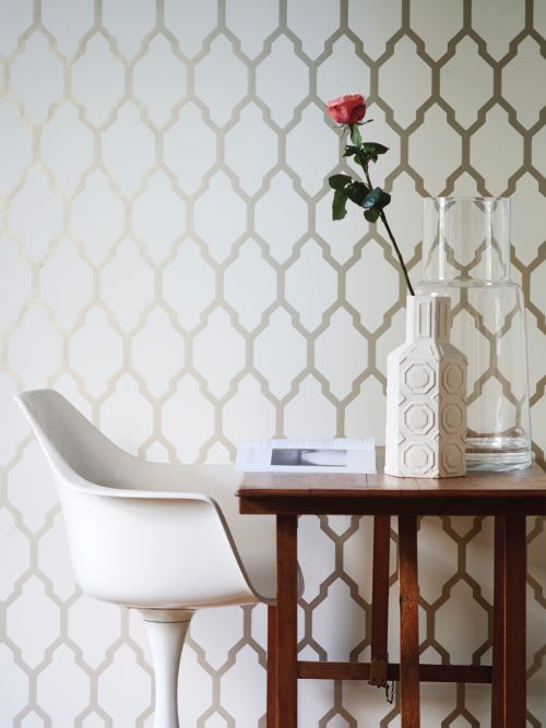 farrow and ball papier peint tessella 3610