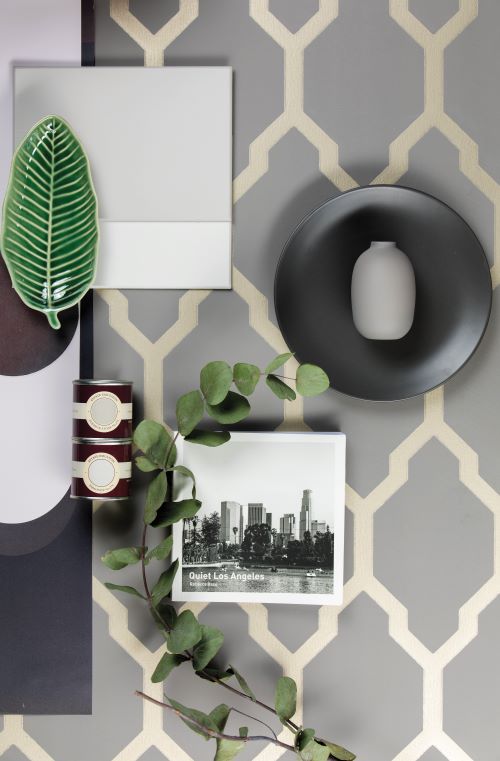 farrow and ball papier peint tessella 3611