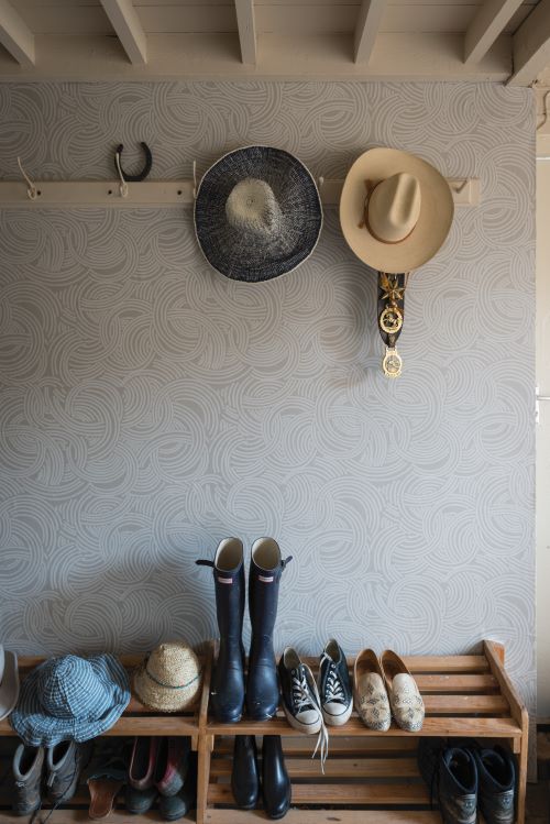 farrow and ball papier peint tourbillon 4802