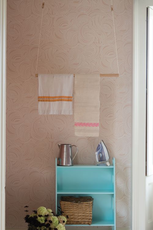 farrow and ball papier peint tourbillon 4803