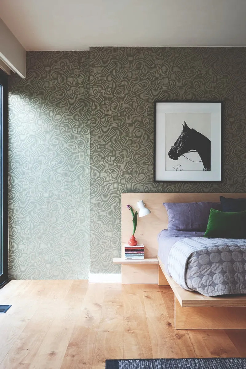 farrow and ball papier peint tourbillon 4808