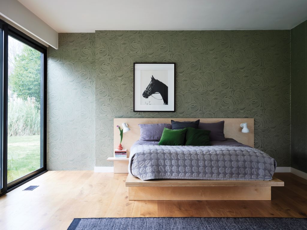 farrow and ball papier peint tourbillon 4808