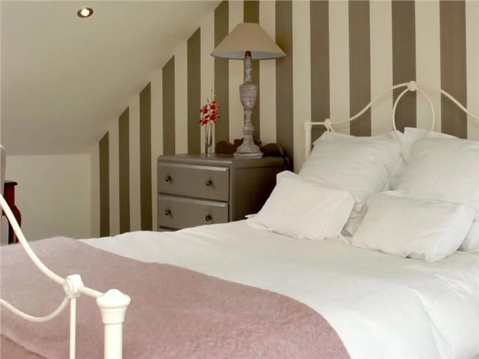 farrow and ball papier peint broad stripe