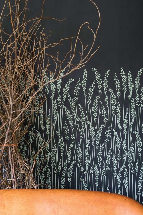 farrow and ball papier peint feather grass 5106