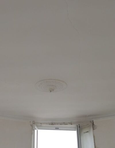 chantier de rénovation Nantes, mise en peinture, Farrow and Ball