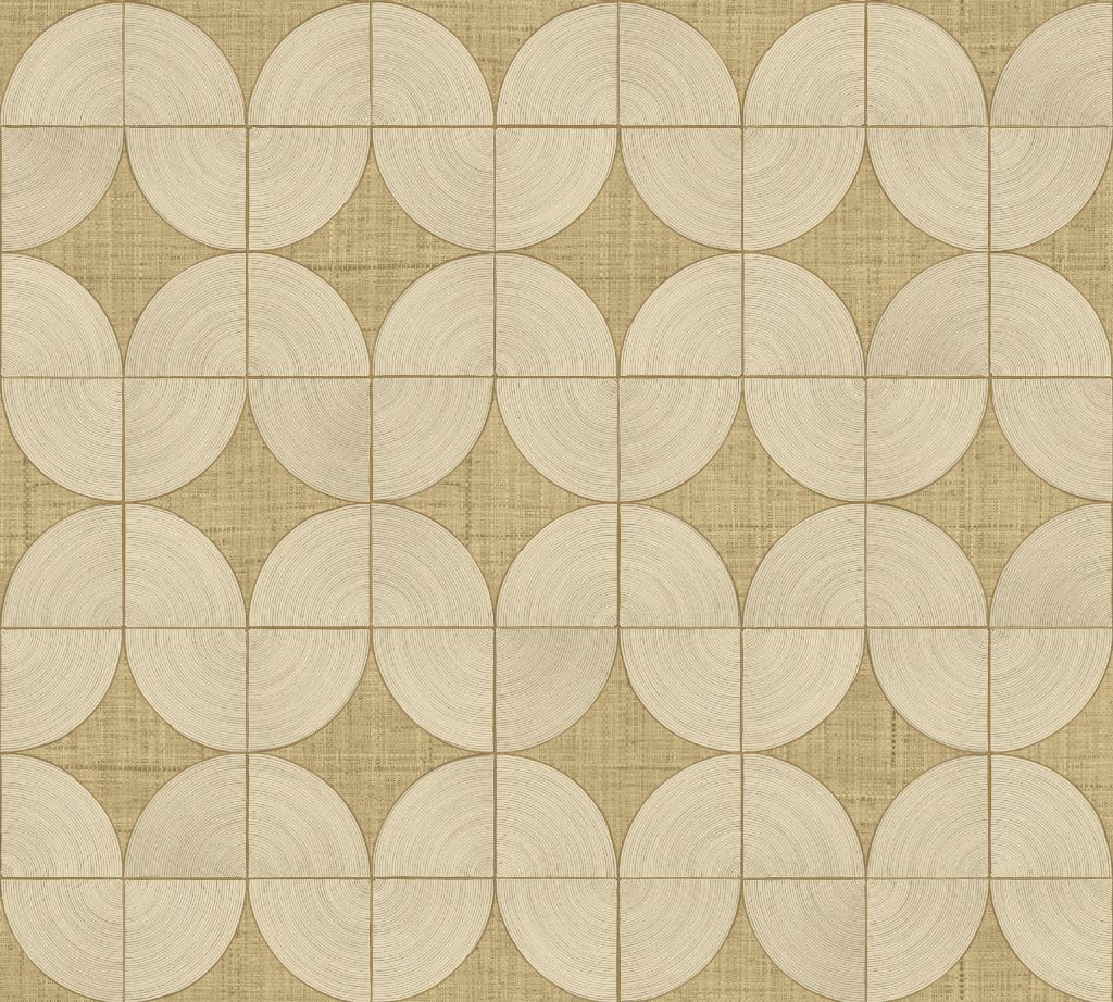 Elitis revêtement mural vinyle embossé cordes sensibles veronique de soultrait rouleau courbes vp 995 10