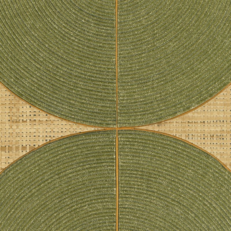 Elitis revêtement mural vinyle embossé cordes sensibles veronique de soultrait rouleau courbes vp 995 60