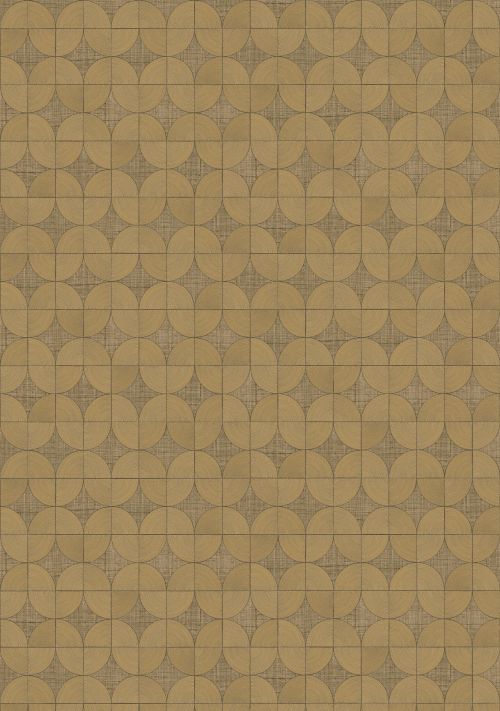 Elitis revêtement mural vinyle embossé cordes sensibles veronique de soultrait rouleau courbes vp 995 70