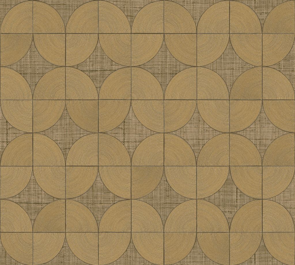 Elitis revêtement mural vinyle embossé cordes sensibles veronique de soultrait rouleau courbes vp 995 70