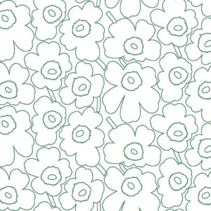 Piirto Unikko - Marimekko