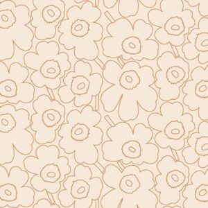 Piirto Unikko - Marimekko
