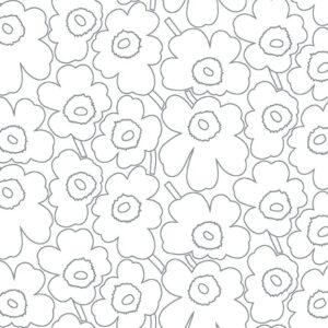 Piirto Unikko - Marimekko