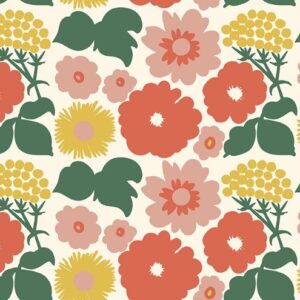 Kukkatori - Marimekko