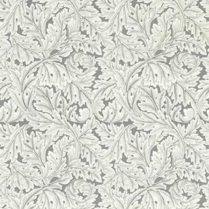 papier peint intissé motifs végétal ambiance traditionnelle william morris Clarke and Clarke w0175-02