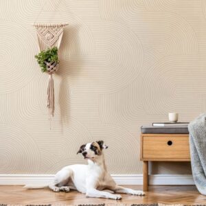 Borastapeter Graphics papier peint intissé mat 4731 zen