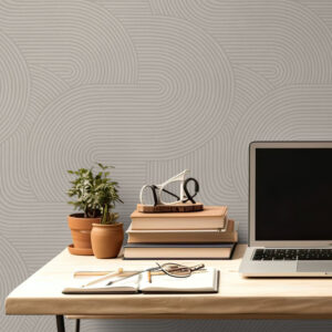 Borastapeter Graphics papier peint intissé mat 4732 zen