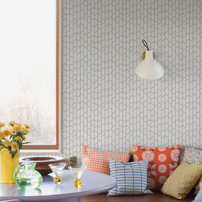 Borastapeter Graphics papier peint intissé mat 4738 diamonds