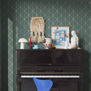 Borastapeter Graphics papier peint intissé mat 4740 diamonds