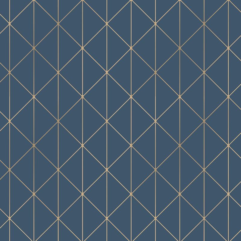 Borastapeter Graphics papier peint intissé mat 4741 diamonds