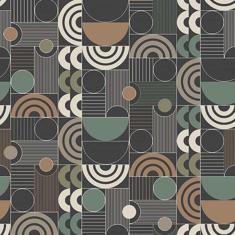 Borastapeter Graphics papier peint intissé mat 4755 Cosmopolitan