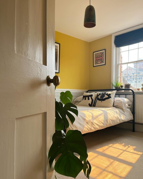 babouche-223_1 peinture Farrow & Ball - 223 Babouche