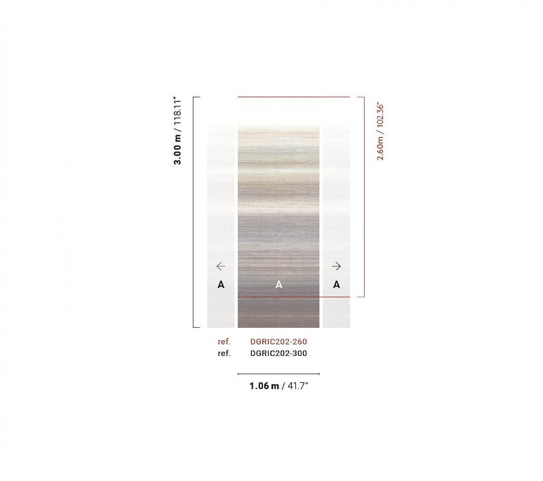 Masureel Khroma Serica papier peint intissé mat dgric202-chanderi-moonbeam