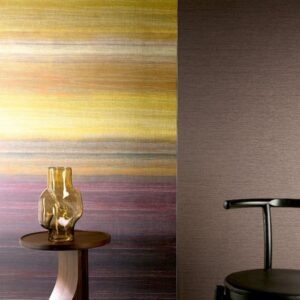 Masureel Khroma Serica papier peint intissé mat dgric204-chanderi-honey