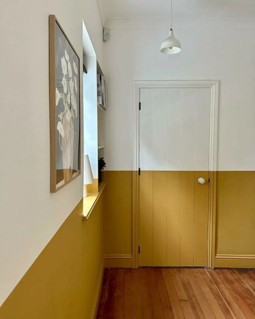 india-yellow-66_2 peinture Farrow & Ball - 66 India Yellow