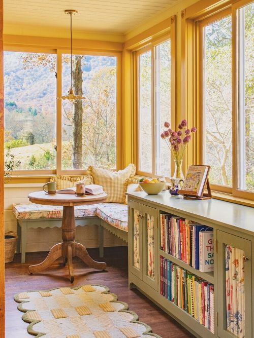 india-yellow-66_4 peinture Farrow & Ball - 66 India Yellow