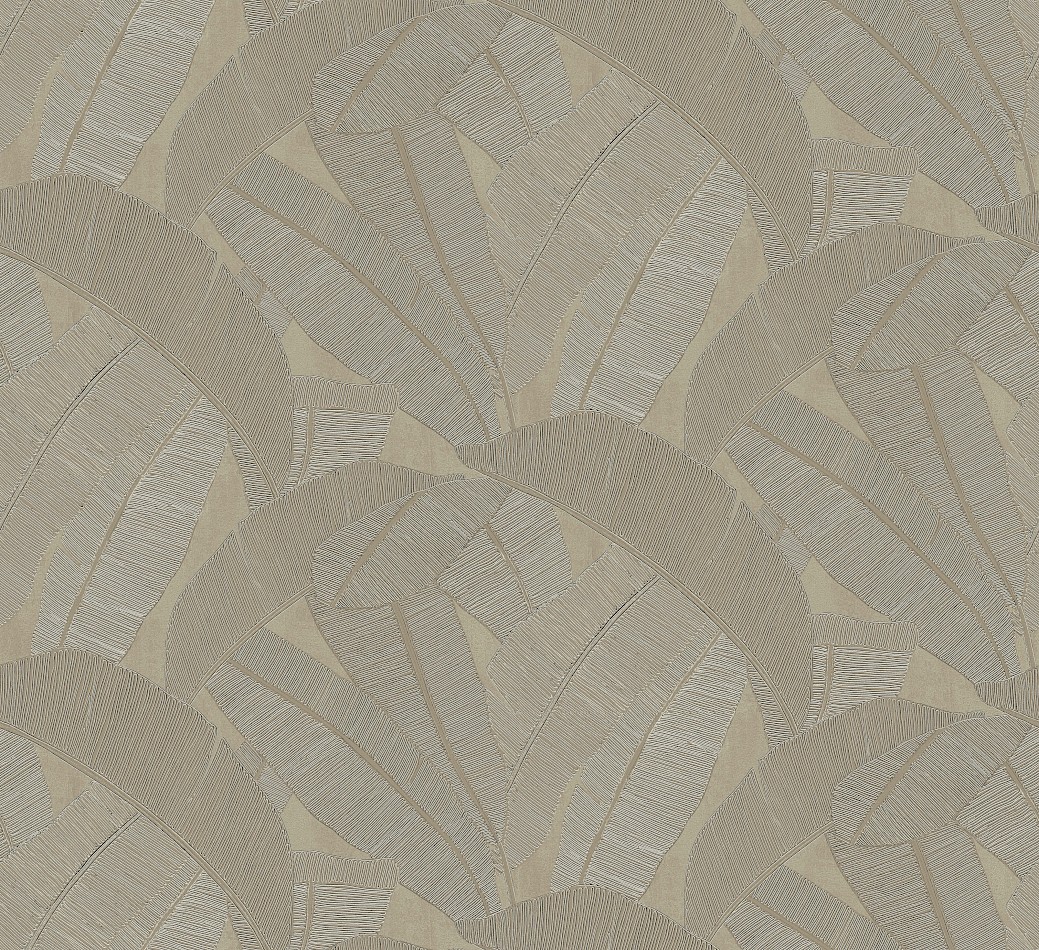 Masureel Khroma Serica papier peint intissé mat ric206-BANYAN-elm