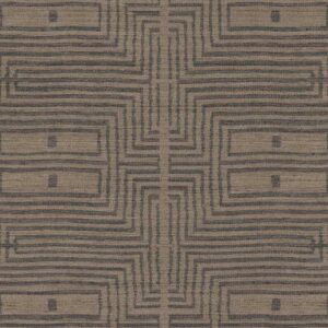 Masureel Khroma Serica papier peint intissé mat ric303-SERICA-coffee
