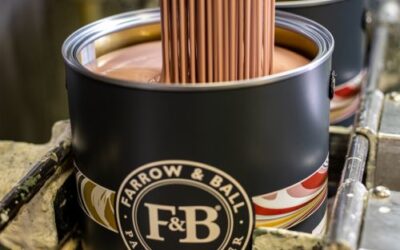 Inimitables couleurs Farrow & Ball : authenticité vs contretypage